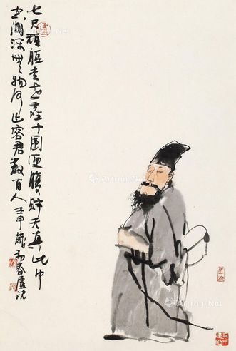 卢沉 人物
