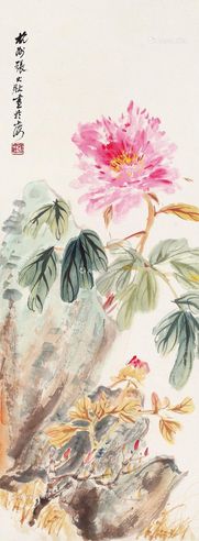 张大壮 花卉