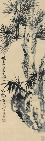 张大壮 松竹友于