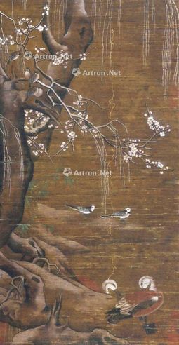 徐熙 花鸟