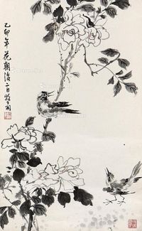 王小摩 花卉