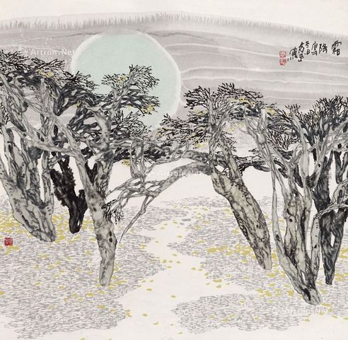 袁武 霜降