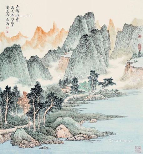 董希源 山青水秀