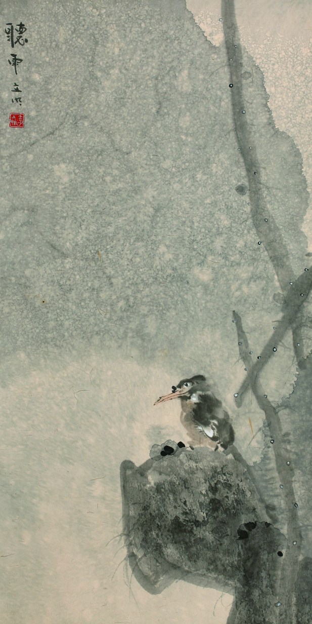 王立明 听雨