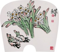 李晓军 花鸟