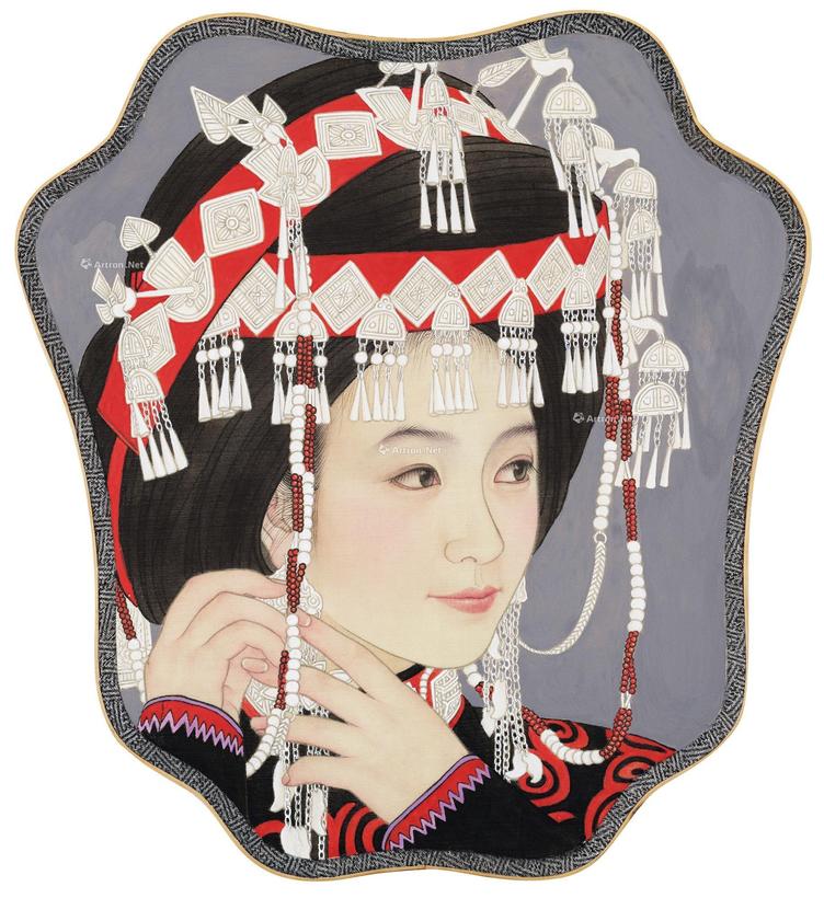 宋彦军 梳妆