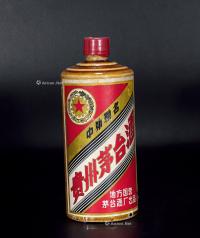 1983年黄酱贵州茅台酒