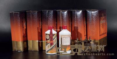 1987年珍品贵州茅台酒（方印） RMB 　150,000-180,000