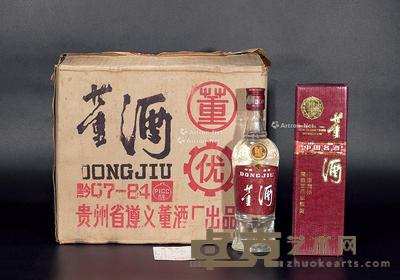 1993年董酒 RMB 　20,000-30,000