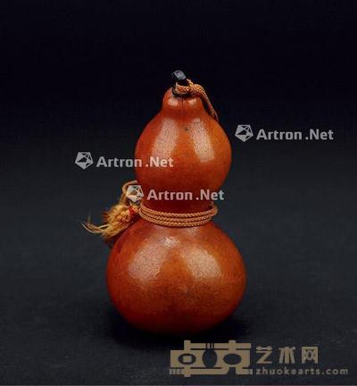 清 药葫芦 高8cm