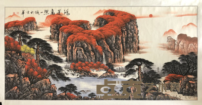 鸿运高照