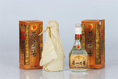 1992年 蔡山老窖 2瓶 