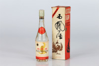 1991年 西凤酒 凤香型1瓶  