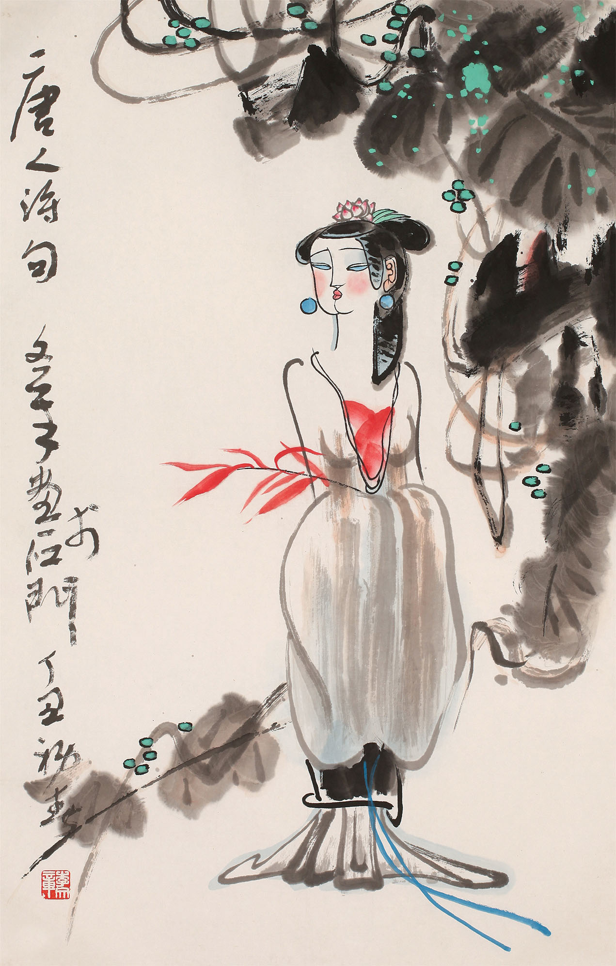 李文章 人物_2019春季艺术品拍卖会_大马拍卖_拍品价格_图片_拍卖专场_拍卖会预展_拍卖会结果_卓克拍卖频道
