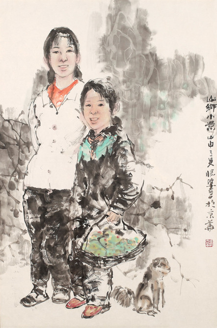 张晓波  人物