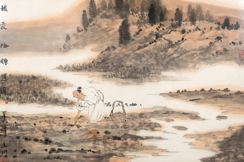 王立明 山水