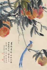 吴青霞 仙桃介寿 