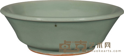 龙泉窑 水洗 D:12cm
