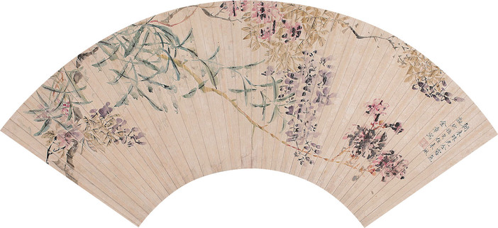 金章 紫藤