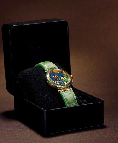 卡地亚帕莎（Pasha de Cartier）女式腕表