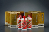 1980-1986年贵州茅台酒