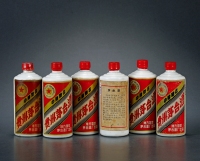 1983-1986年贵州茅台酒（地方国营）