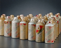 1983-1986年贵州茅台酒（全棉纸地方国营）