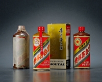 1983-1986年酱瓶贵州茅台酒