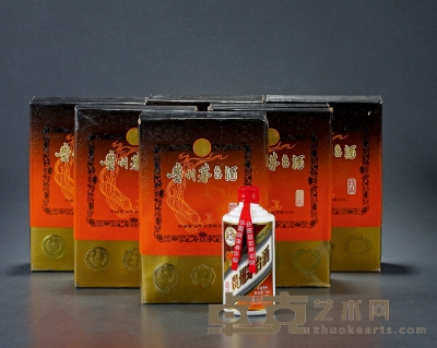 1988年贵州茅台酒（方印铁盖珍品） 
