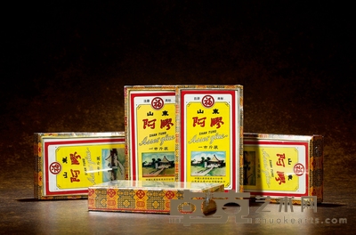 1981-1982年福牌阿胶（精装） 