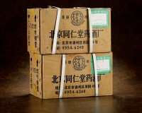 1999年北京同仁堂琼浆药酒（两原箱）