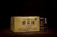 2001年北京同仁堂国公酒（原箱）