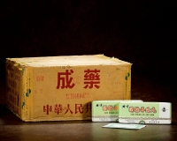 1989年北京同仁堂李时珍牌消栓再造丸（原箱）