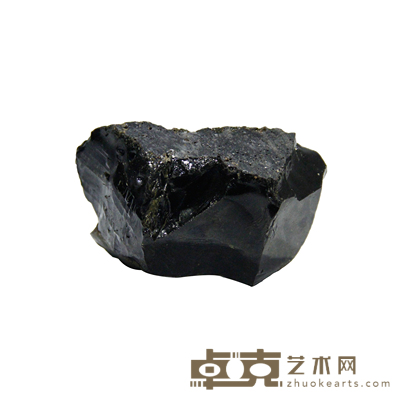 玻璃陨石 重约:524.5g