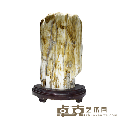 树化玉石 长:23cm宽:11cm宽:47cm