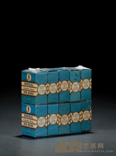 二十世纪初·纽约红茶 规格：一包十盒，约17.7g×10（净重）