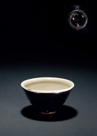 南宋·淄素瓷碗