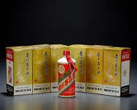 1983-1986年贵州茅台酒（大飞天）