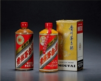 1983-1986年贵州茅台酒（特供酱瓶）