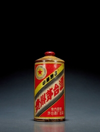 70年代初贵州茅台酒