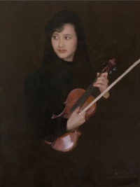 陈衍宁 小提琴手