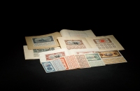 现代·1954-1958年建设公债样票五十三枚