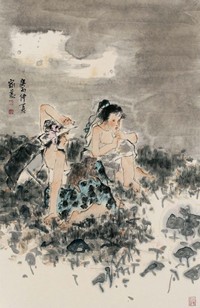 范家美   青春纪一夏心游之八