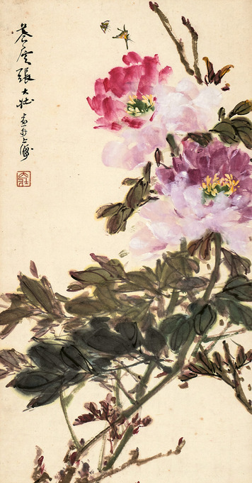 张大壮   荣骄上春