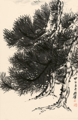 马锋辉   龙翔凤翥