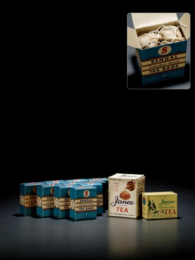二十世纪初•纽约红茶及纽约Janco红茶