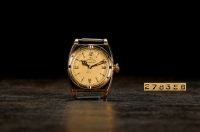十九世纪制 劳力士（ROLEX）18K黄金古董腕表