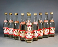 1985-1987年汾酒