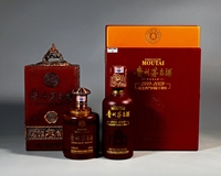 2007、 2009年贵州茅台酒（香港、澳门回归10周年）