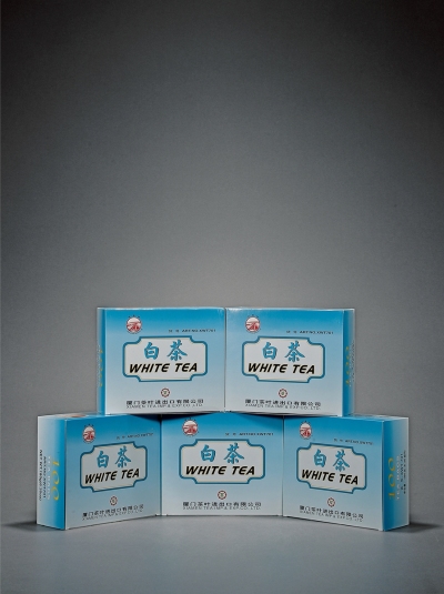 二十世纪九十年代·海堤牌白茶